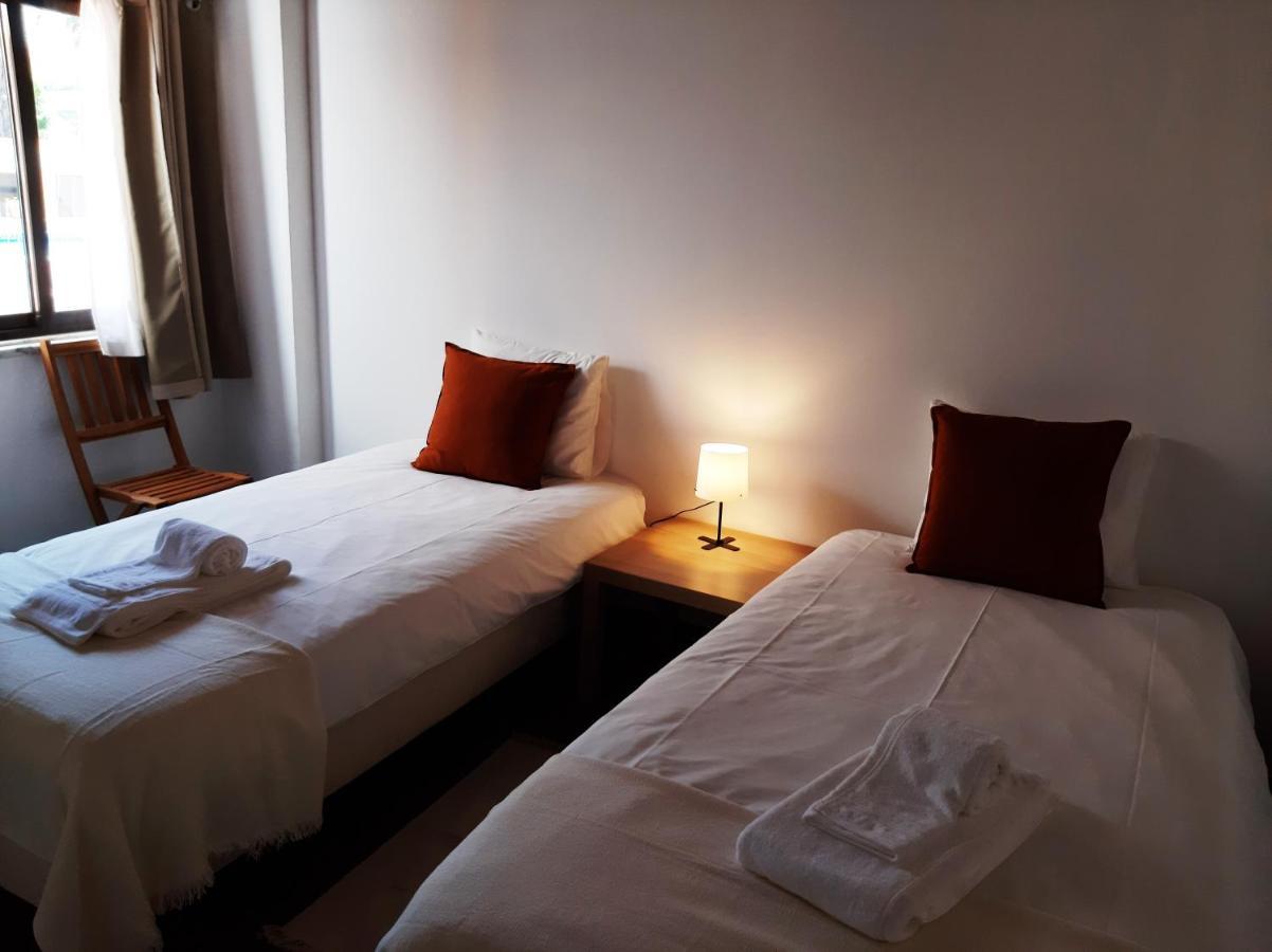 Apartamentos A Cerca Lagos Exteriör bild