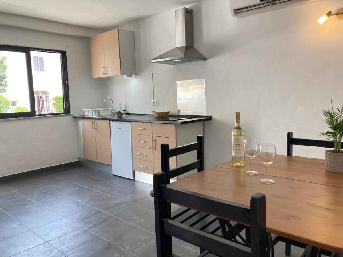Apartamentos A Cerca Lagos Exteriör bild